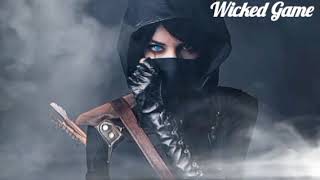 Wicked Game - Seantonio ft Alan Walker// 2024