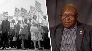Inspired by the March on Washington