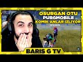 Barış G OSURGAN OTU "NAPTIM ? BEN NAPTIM ? Pubg Mobile Komik Anlar" VİDEOSUNU İZLİYOR!