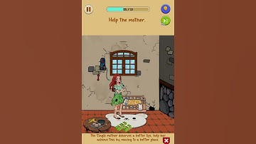 Frustrating Puzzle- Help the Mother LEVEL 3