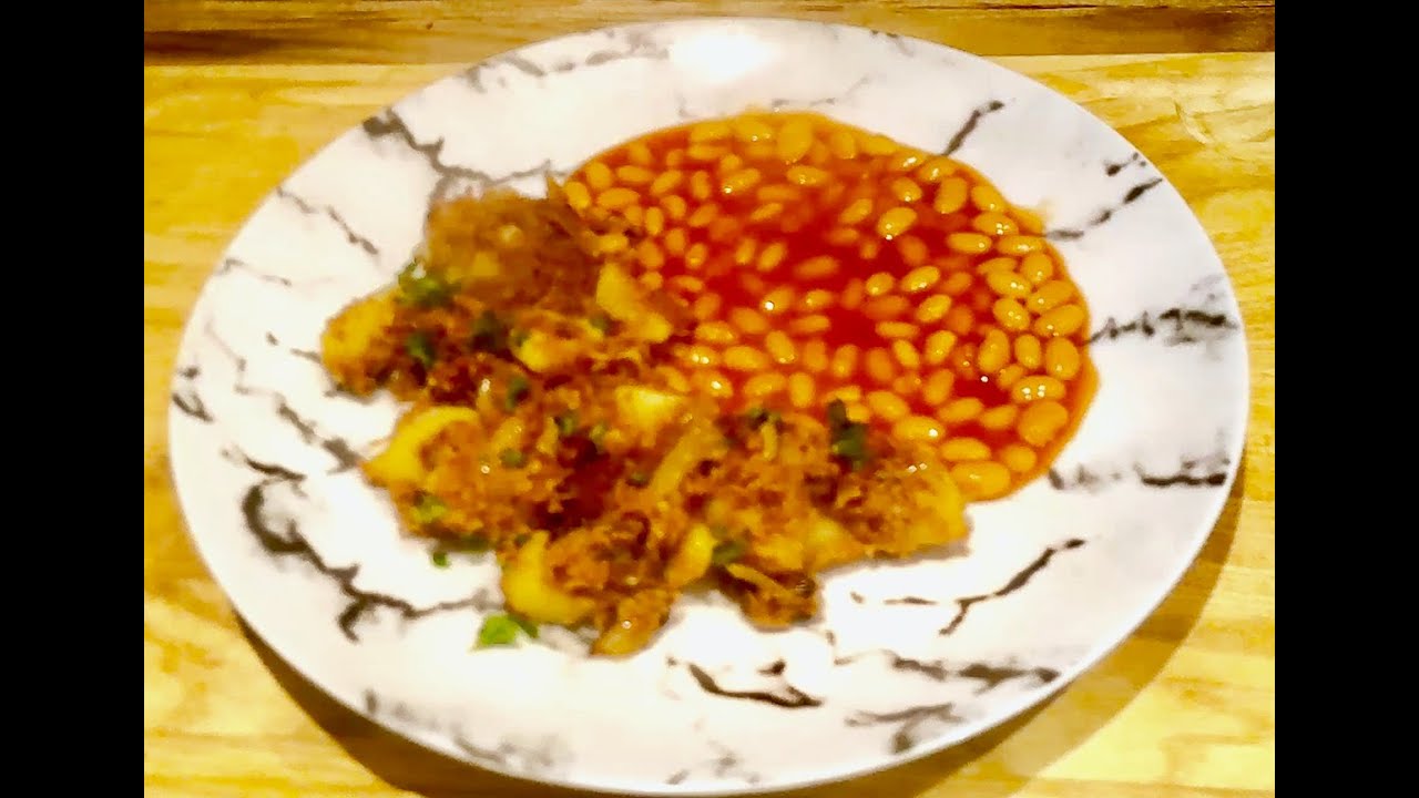 Easy to make Corned beef hash recipe | Cooking - YouTube