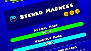 Geometry Dash: Stereo Madness
