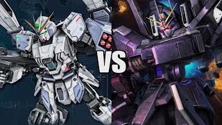 Narrative Gundam B-Packs vs. Silver Bullet Suppressor | GUNDAM BATTLE OPERATION 2 gameplay