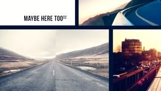 Grid Intro - After Effects Template