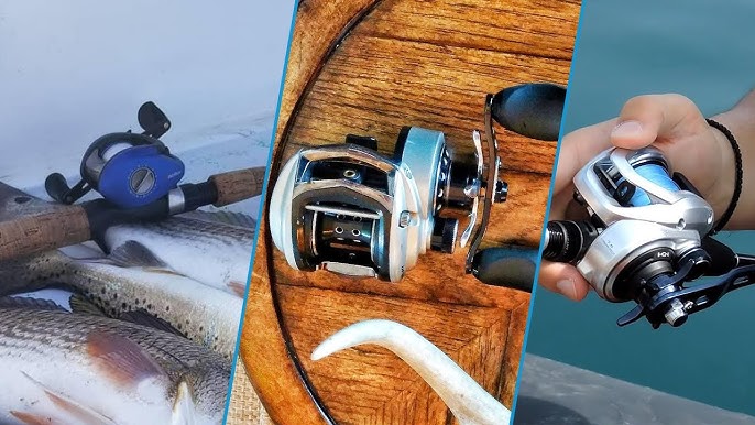 Best Anti Backlash Baitcast Reel in 2021 – Increase Your Fishing