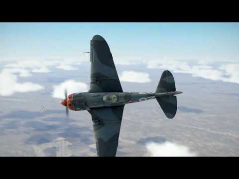 ლა-5 პირველი ნაწილი / La-5 part 1