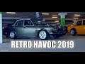 RETRO HAVOC 2019 - MALAYSIA RETRO CARS SHOW