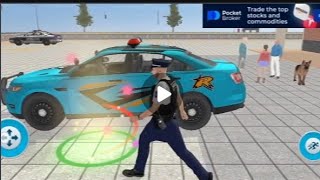 , 2024محاكي ألقياده سيارة  شرطة العاب شرطة العاب سيارات العاب اندرويد Android Gameplay Police Sxzxx