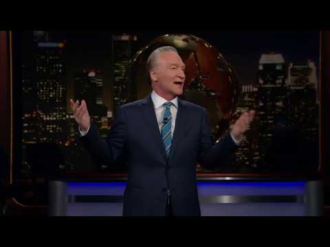 Monologue: Get On My Lawn | Real Time with Bill Maher (HBO)