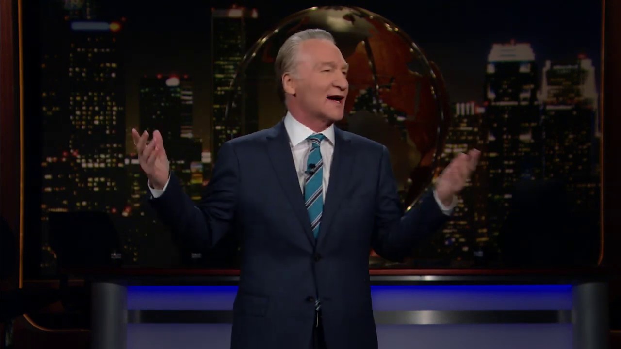 David Koch Bill Maher Rejoices Billionaire Businessman S Death