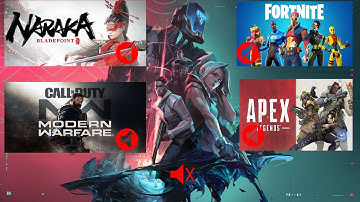 How to fix voice chat for all games / Valorant Example October 05, 2021 (100% SOLVED)