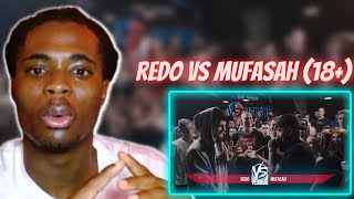 VERSUS BPM: Redo VS Mufasah | REACTION