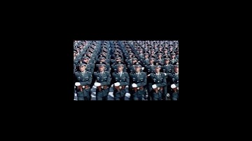 Thumbnail of Intense training of the Chinese elite Male Honor Guard #army #military #china