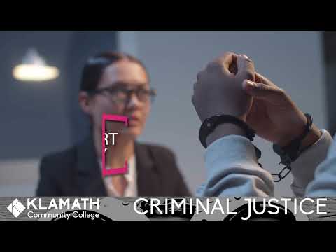 Klamath Community College Criminal Justice promo (30)