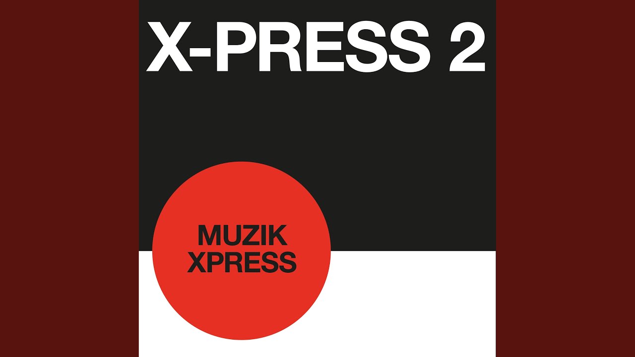 Muzik X-Press (Original 12