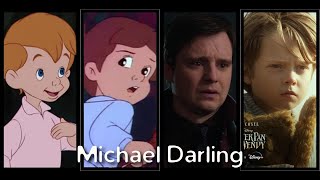 Michael Darling Evolution in Movies & Shows (1953-2023)