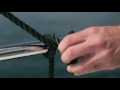 How To Tie A Clove Hitch
