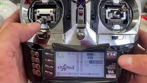 Turn on/off T1 timer with throttle