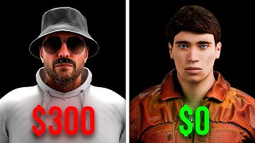 Realistic 3D Characters like FERN (Free Method)