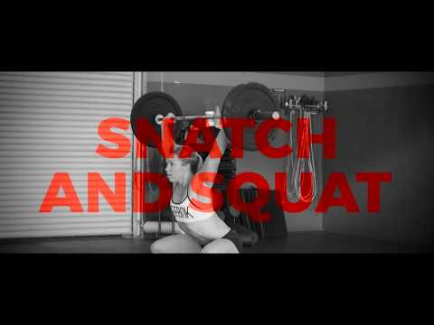 Snatch To Overhead