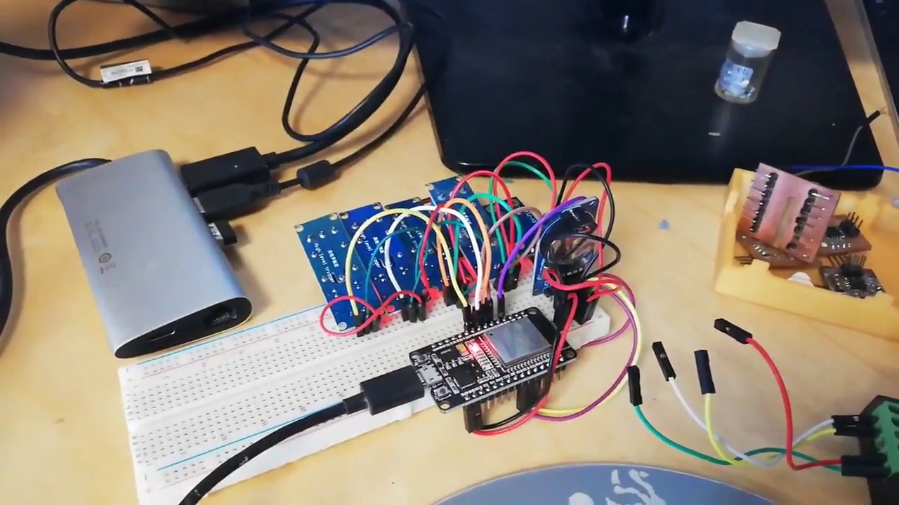 Automatic Irrigation System Using Esp32 at Timothy Votaw blog