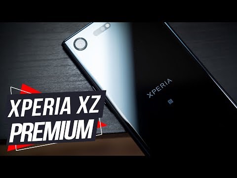 FPT Shop - Sony Xperia XZ Premium: Đẳng cấp là khác biệt