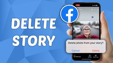 How to Delete A Facebook Story - Quick and Easy Guide!
