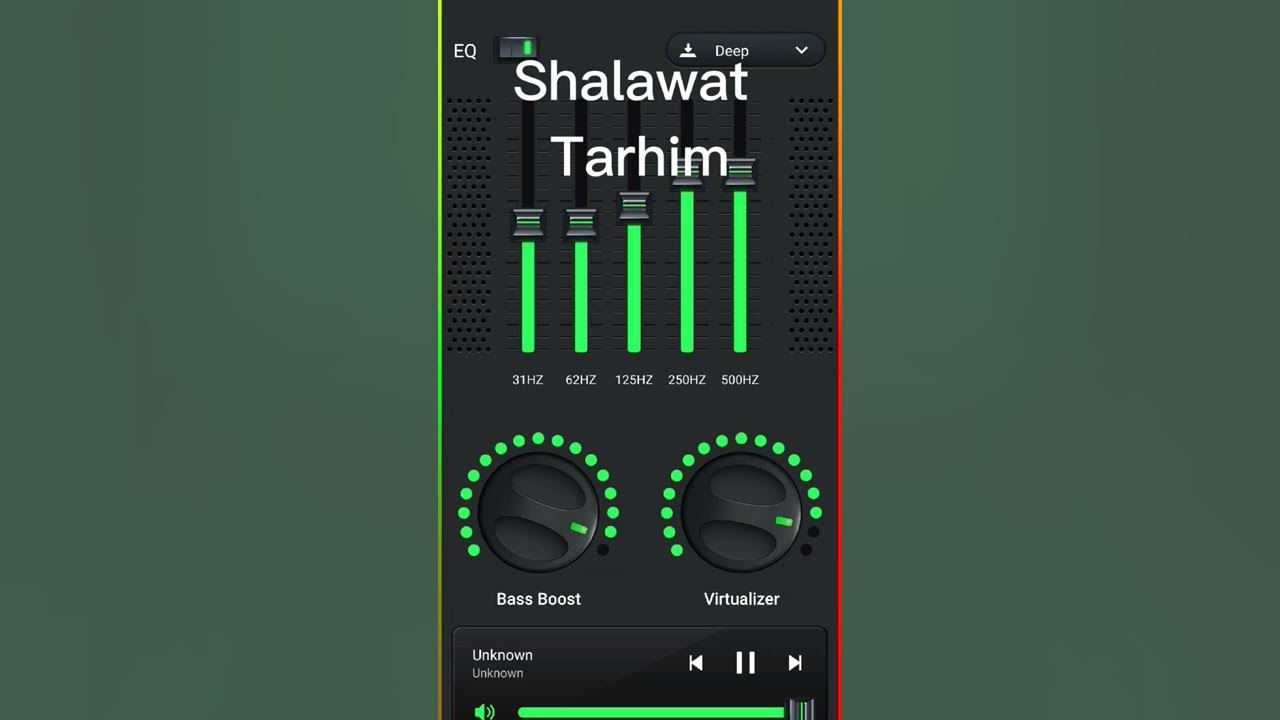 #short Shalawat Tarhim