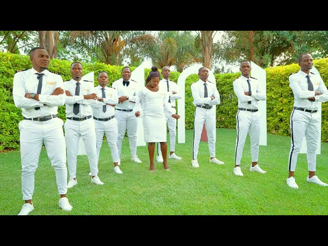 NZA YAHWE (Official Music Video) - Great Angels Choir class=