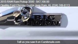 2015 RAM Ram Pickup 3500 for sale in Opelika, AL 36801 at th