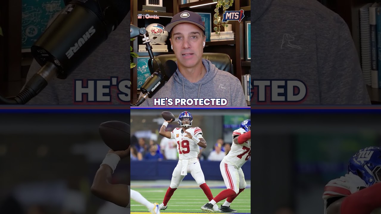Can the Giants be GOOD with Jameis Winston?
