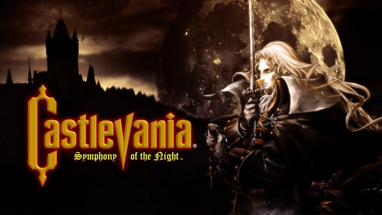 CASTLEVANIA Symphony of the Night PS1, revivendo esse clássico - YouTube