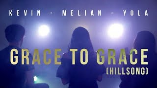 Video thumbnail of "Grace to Grace - Hillsong Worship (Cover) | Safehouse Music"