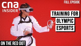 Inside World's First Olympic Esports: Meet Singapore's Players | On The Red Dot | Full Episode screenshot 2