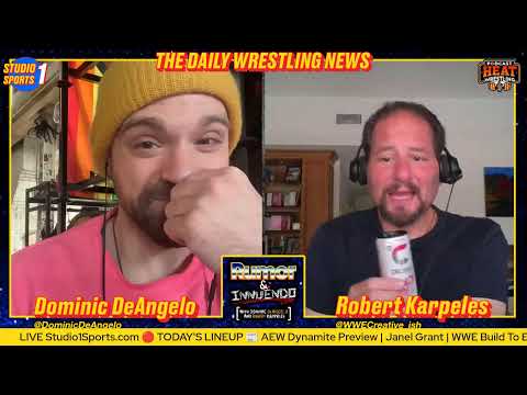 Rumor & Innuendo (2/25): Mile-High Madness In AEW!