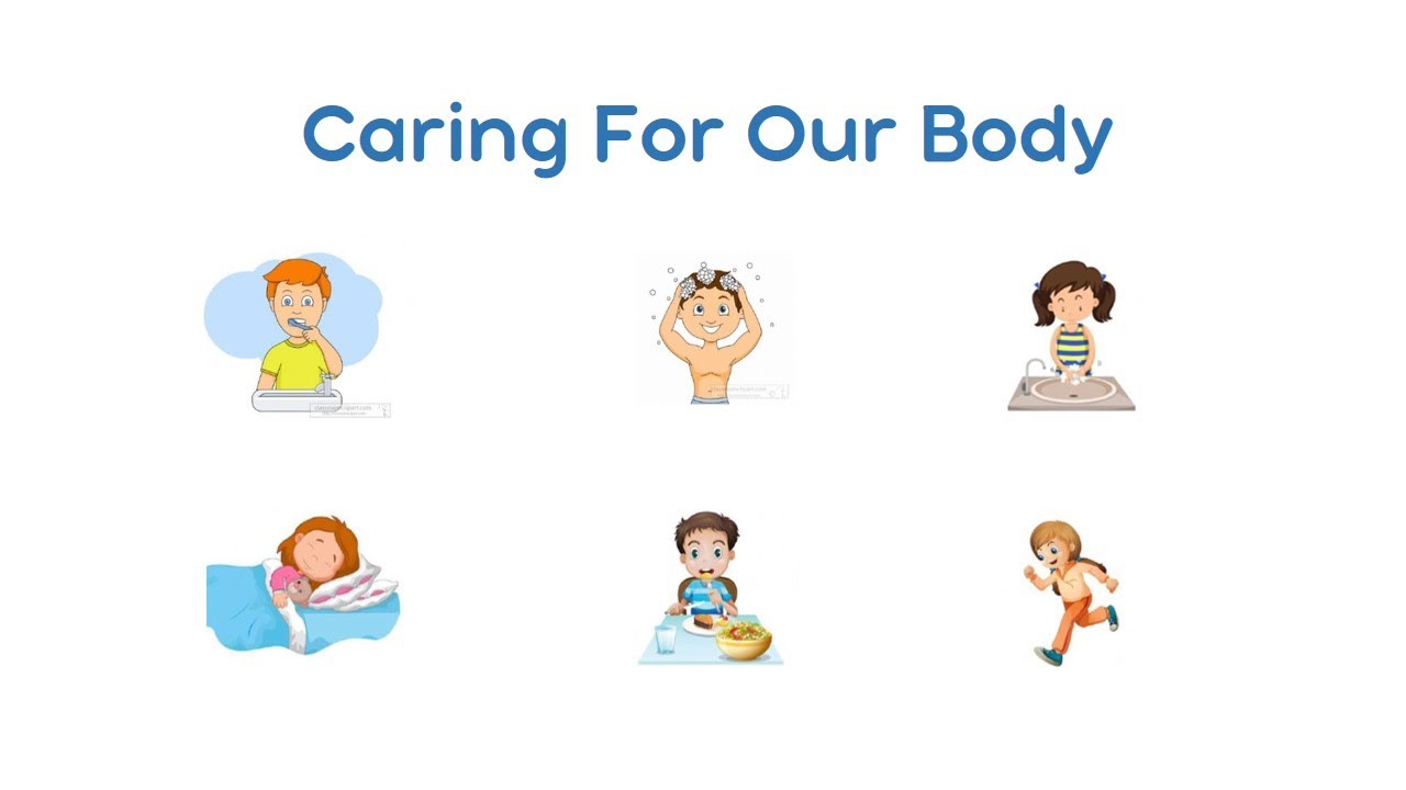 caring-for-our-body-science-lesson-for-grade-1-youtube