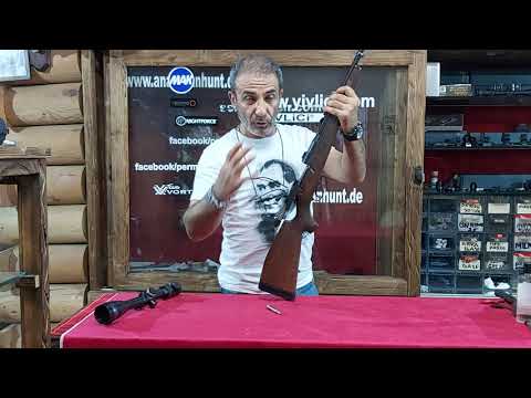 MAUSER 66 TEKNİK İNCELEME(kufur içerir.izlemek zorunda degilsiniz)