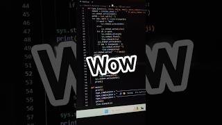 When coding meets music... 💻🎶✨Made with code ❤️Enjoy the vibe 🎧#coding #python #music #shorts