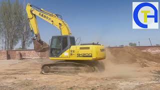 Tonghao Used  Sumitomo 200A5 Excavator