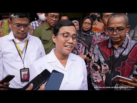 Keterangan Pers Menteri Keuangan Sri Mulyani, Surakarta, 9 Maret 2023