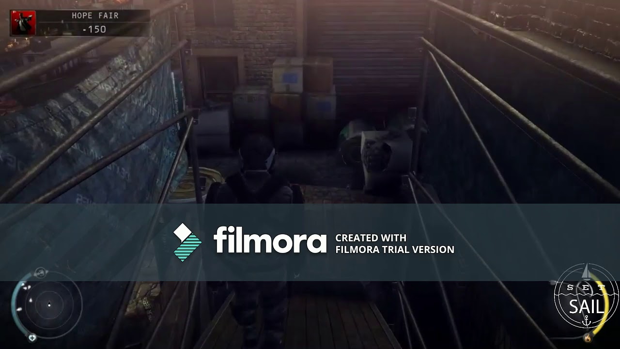 Hitman Absolution Official Gameplay 2018