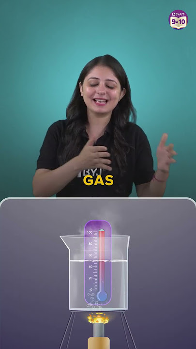 What Produces More Severe Burns, Boiling Hot Water or Steam? | BYJU'S - Class 9 & 10