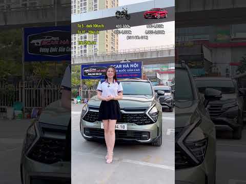 Bỏ Túi Mức Phạt Chạy Quá Tốc Độ Mới Nhất 2025 | Bcar Hà Nội