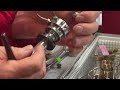 Replacing The Rotor In The Gas Sampling Valve Replacing The Rotor In The Gas Sampling Valve
