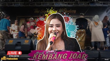 Kembang Joar - Anik Arnika - New Arnika Jaya Live Ds Tumaritis Kec Haurgeulis Kab Indramayu