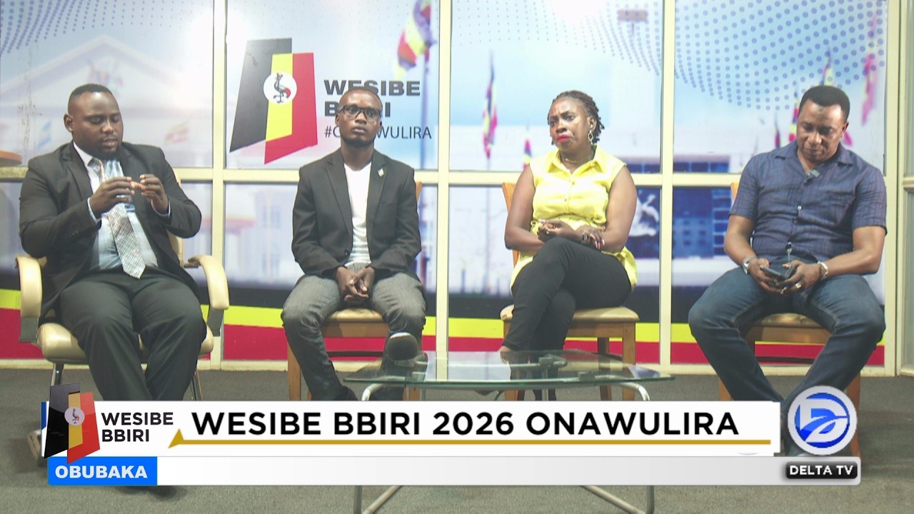 KIKI EKIRINA OKOLEBWA OKWEWALA AMATABA MU KAMPALA? #WEESIBE _BBIRI|| 9TH MARCH 2026