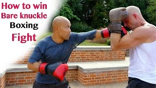 How to WIN Bare Knuckle Boxing Fight screenshot 4