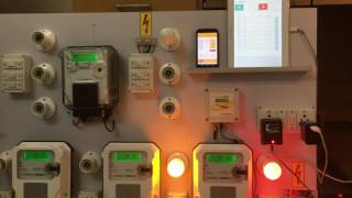 Smart Electricity Metering Video screenshot 5
