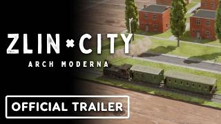 Zlin City: Arch Moderna - Official Alpha Trailer