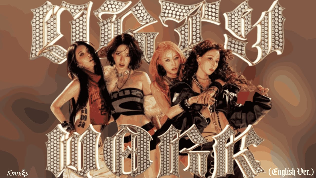 aespa • "DIRTY WORK" (English ver.) [Intro + Dance Break] Award Show Concept